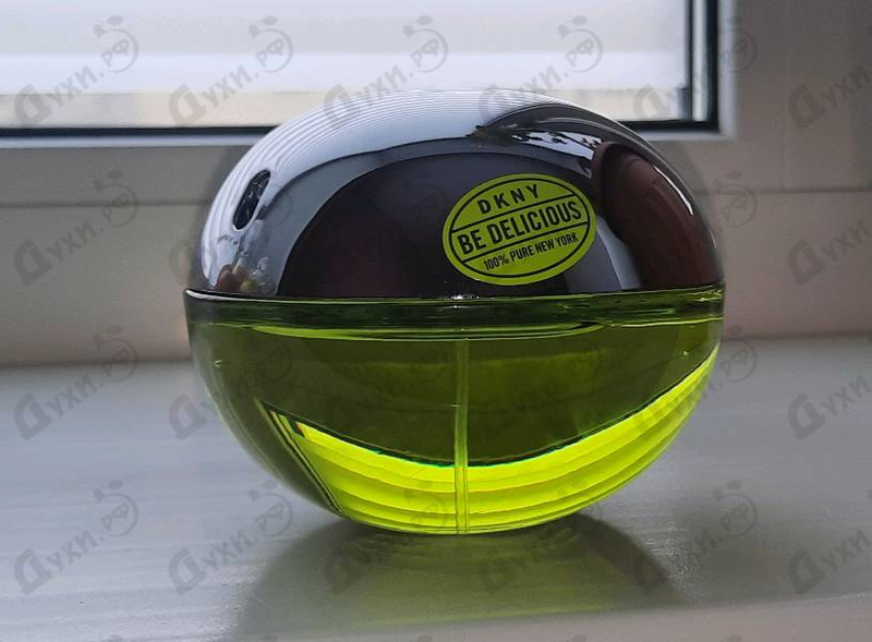 Отзыв Donna Karan Dkny Be Delicious