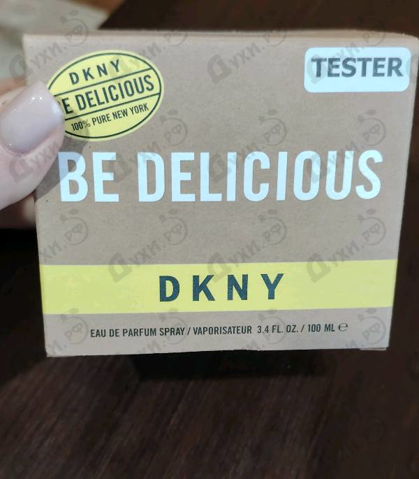 Парфюмерия Donna Karan Dkny Be Delicious
