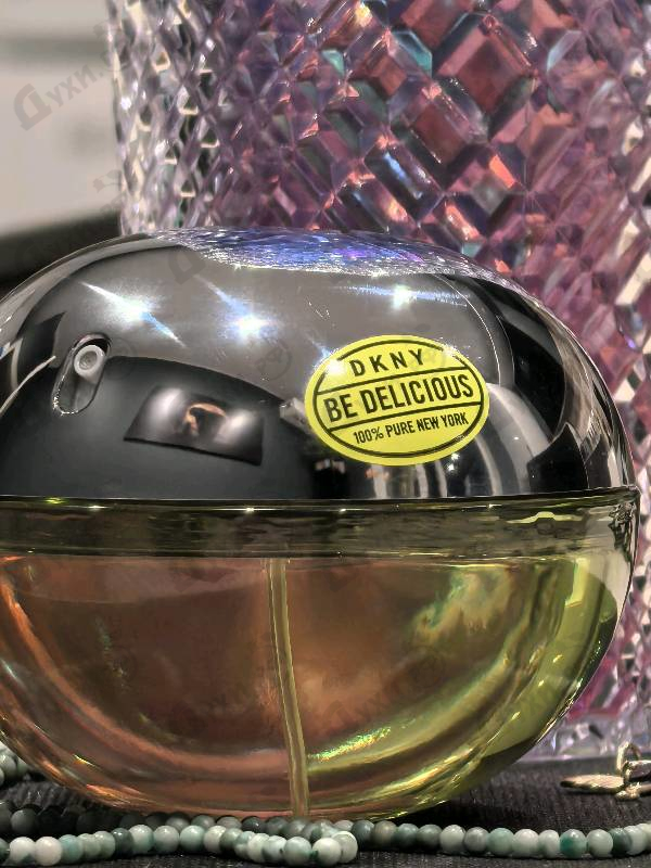 Парфюмерия Dkny Be Delicious от Donna Karan