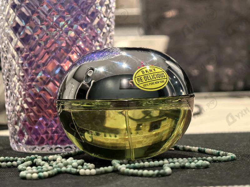 Отзыв Donna Karan Dkny Be Delicious