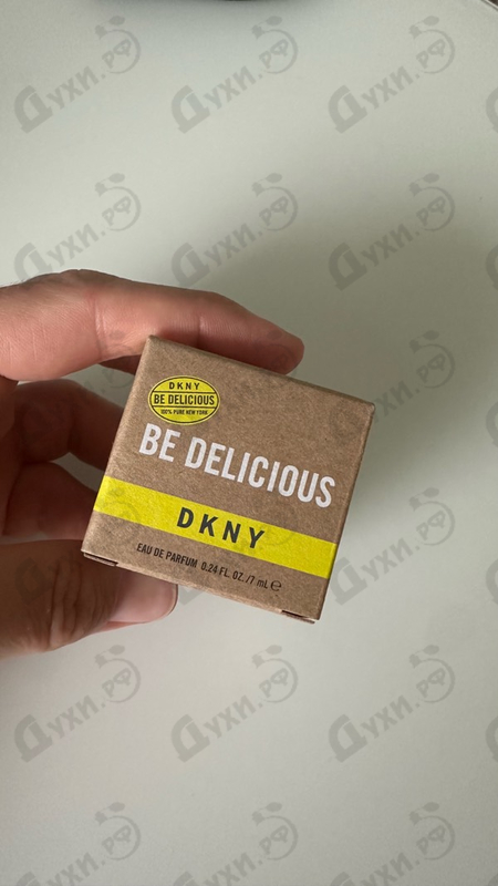 Парфюмерия Dkny Be Delicious от Donna Karan