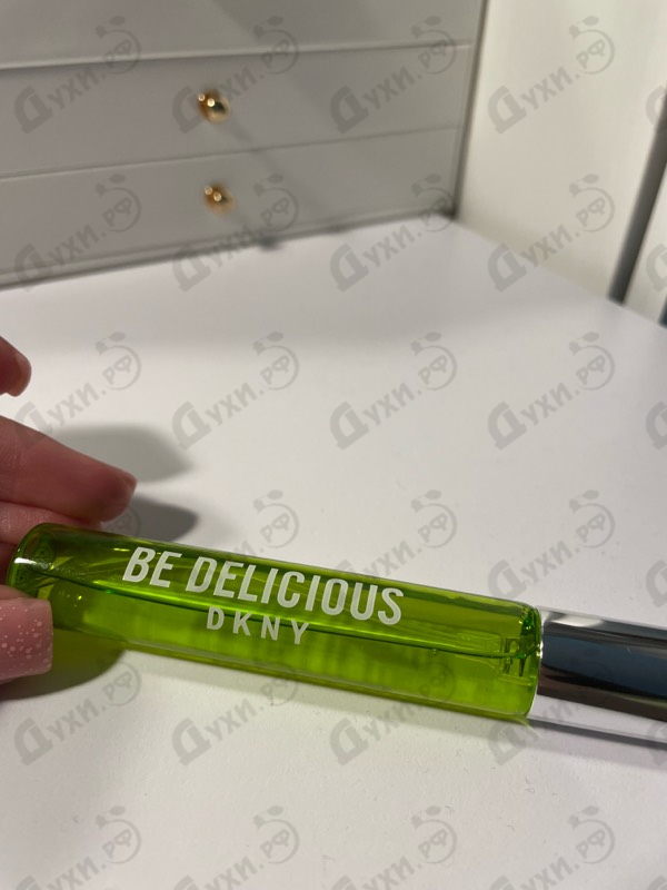 Духи Dkny Be Delicious от Donna Karan