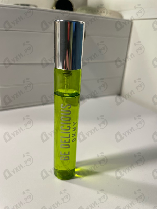 Парфюмерия Dkny Be Delicious от Donna Karan