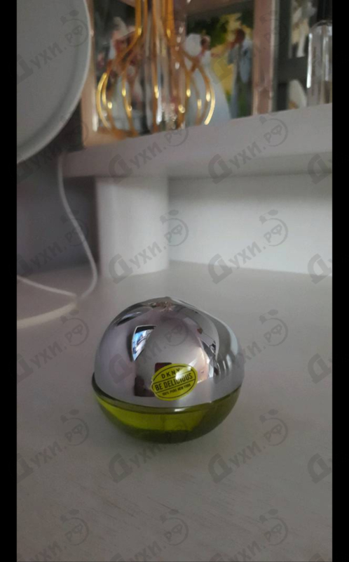 Парфюмерия Dkny Be Delicious от Donna Karan