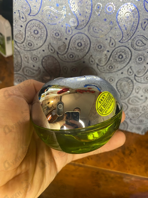 Парфюмерия Donna Karan Dkny Be Delicious