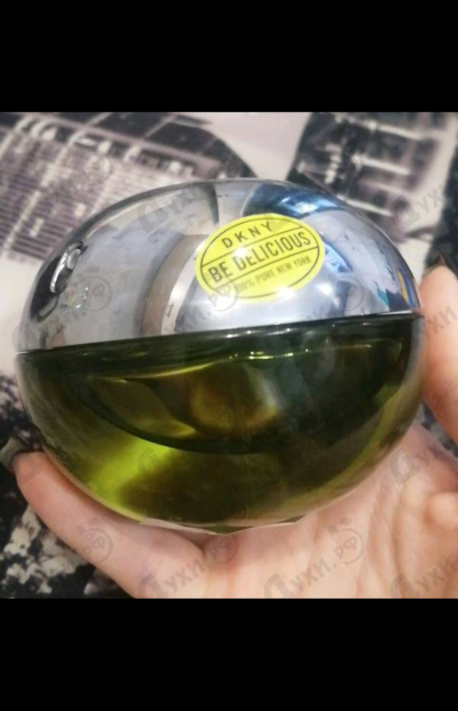 Парфюмерия Dkny Be Delicious от Donna Karan