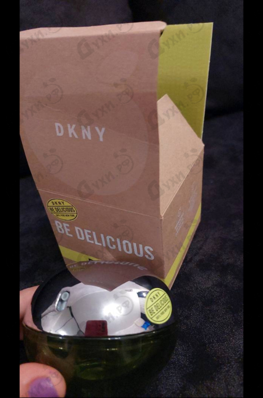 Отзыв Donna Karan Dkny Be Delicious