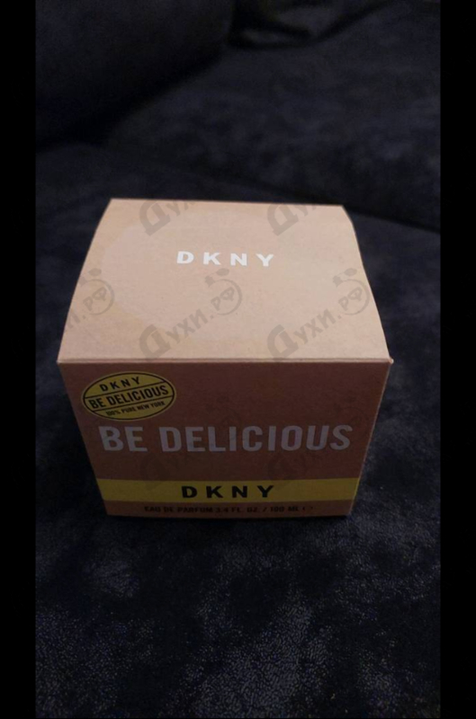Отзыв Donna Karan Dkny Be Delicious