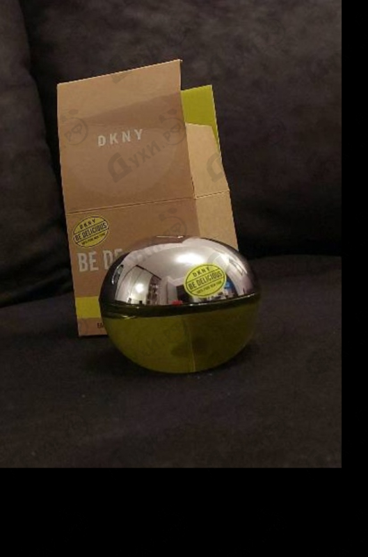 Парфюмерия Dkny Be Delicious от Donna Karan