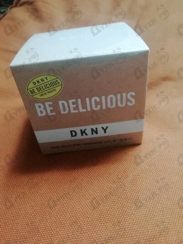 Парфюмерия Donna Karan Dkny Be Delicious