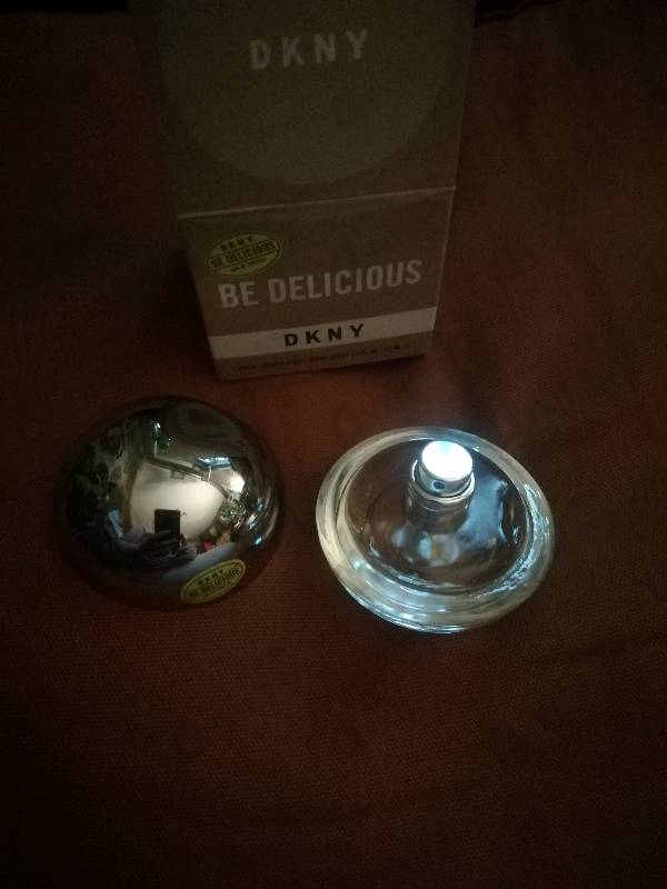 Отзыв Donna Karan Dkny Be Delicious