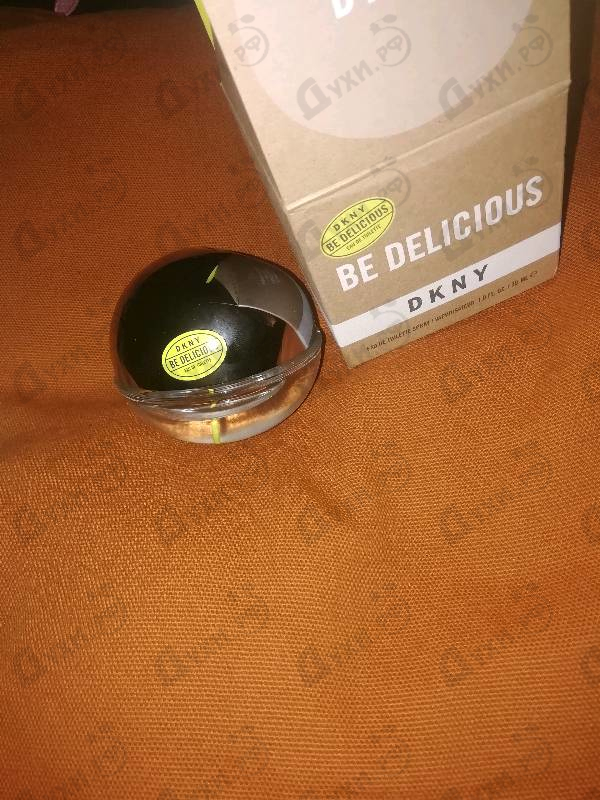 Духи Dkny Be Delicious от Donna Karan