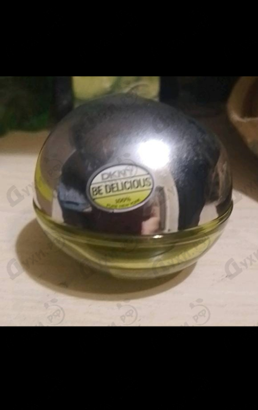 Парфюмерия Dkny Be Delicious от Donna Karan