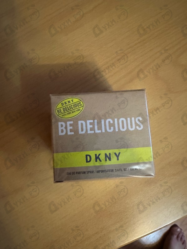 Отзыв Donna Karan Dkny Be Delicious