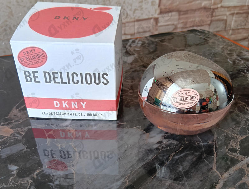Отзывы Donna Karan Dkny Be Delicious Fresh Blossom