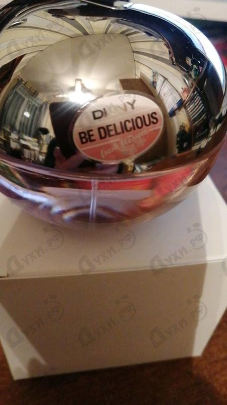 Духи Dkny Be Delicious Fresh Blossom от Donna Karan