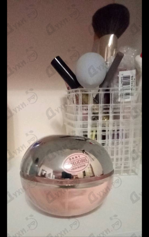 Отзывы Donna Karan Dkny Be Delicious Fresh Blossom