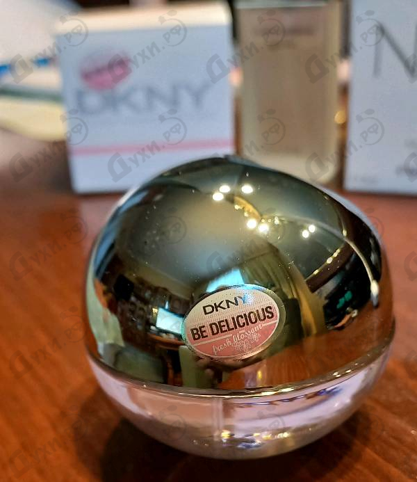 Купить Dkny Be Delicious Fresh Blossom от Donna Karan