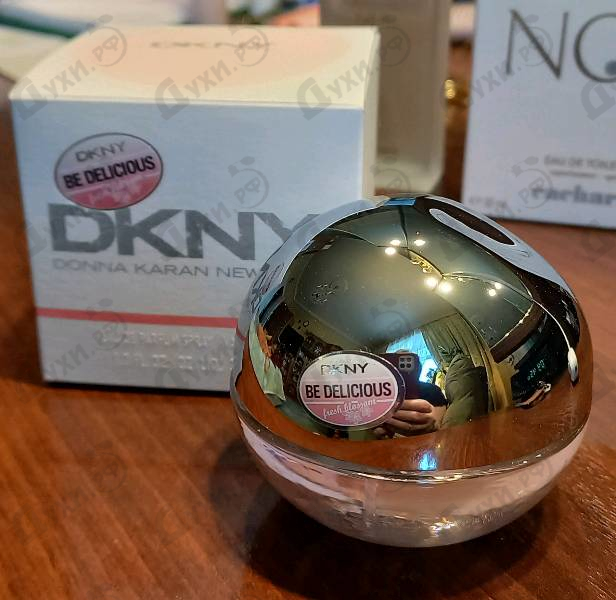 Парфюмерия Dkny Be Delicious Fresh Blossom от Donna Karan