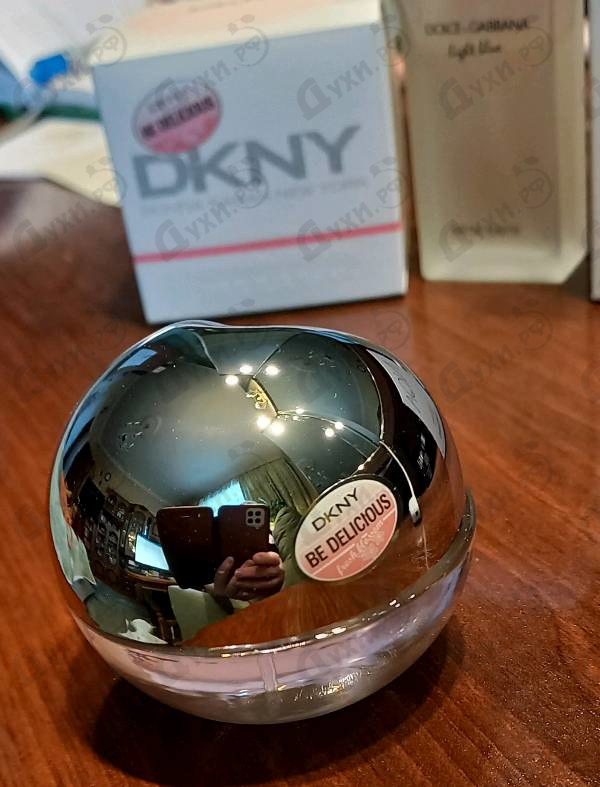 Парфюмерия Dkny Be Delicious Fresh Blossom от Donna Karan