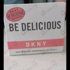 Отзыв Donna Karan Dkny Be Delicious Fresh Blossom