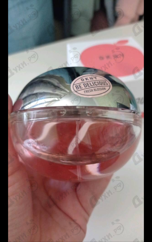 Купить Dkny Be Delicious Fresh Blossom от Donna Karan