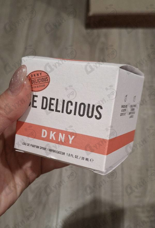 Духи Dkny Be Delicious Fresh Blossom от Donna Karan