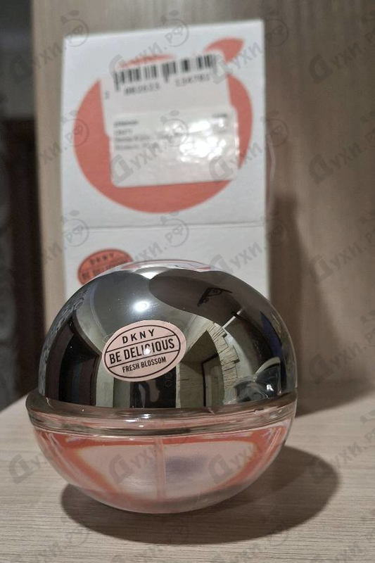 Духи Dkny Be Delicious Fresh Blossom от Donna Karan
