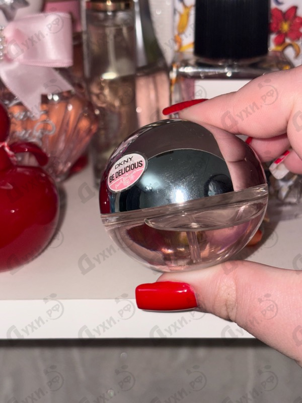 Купить Dkny Be Delicious Fresh Blossom от Donna Karan