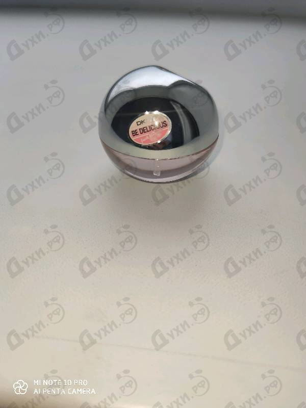 Отзывы Donna Karan Dkny Be Delicious Fresh Blossom