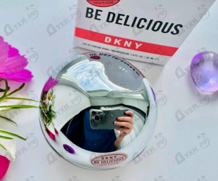 Парфюмерия Dkny Be Delicious Fresh Blossom от Donna Karan
