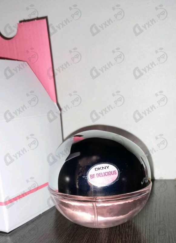 Парфюмерия Donna Karan Dkny Be Delicious Fresh Blossom