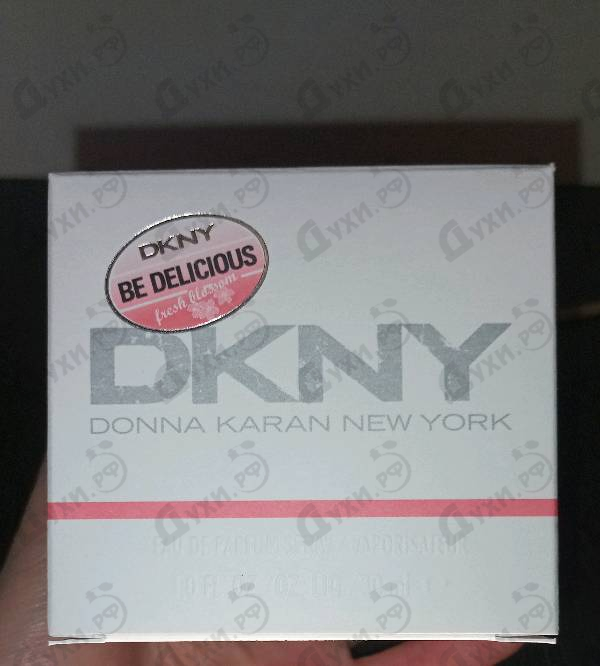 Парфюмерия Dkny Be Delicious Fresh Blossom от Donna Karan
