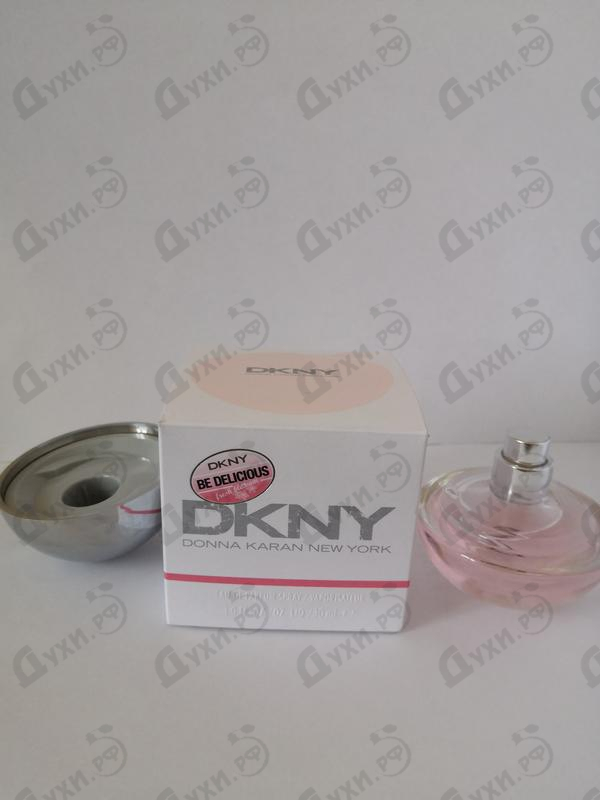 Купить Dkny Be Delicious Fresh Blossom от Donna Karan