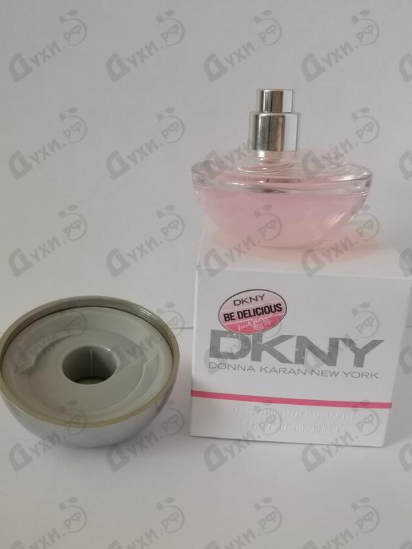 Отзыв Donna Karan Dkny Be Delicious Fresh Blossom