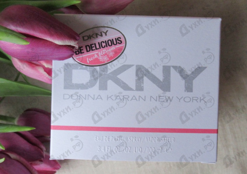 Парфюмерия Dkny Be Delicious Fresh Blossom от Donna Karan