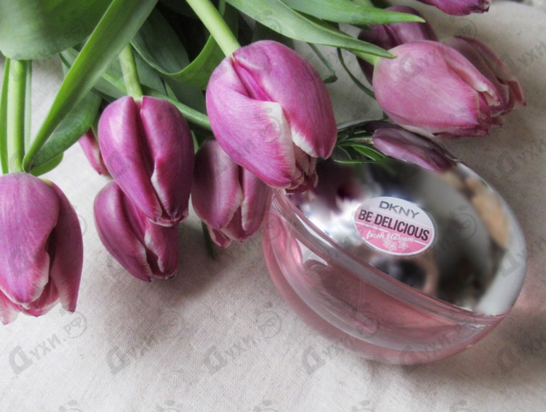 Парфюмерия Dkny Be Delicious Fresh Blossom от Donna Karan