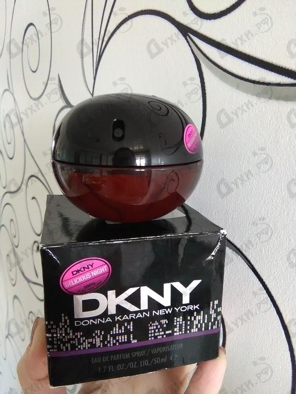 Парфюмерия Donna Karan Dkny Be Delicious Night