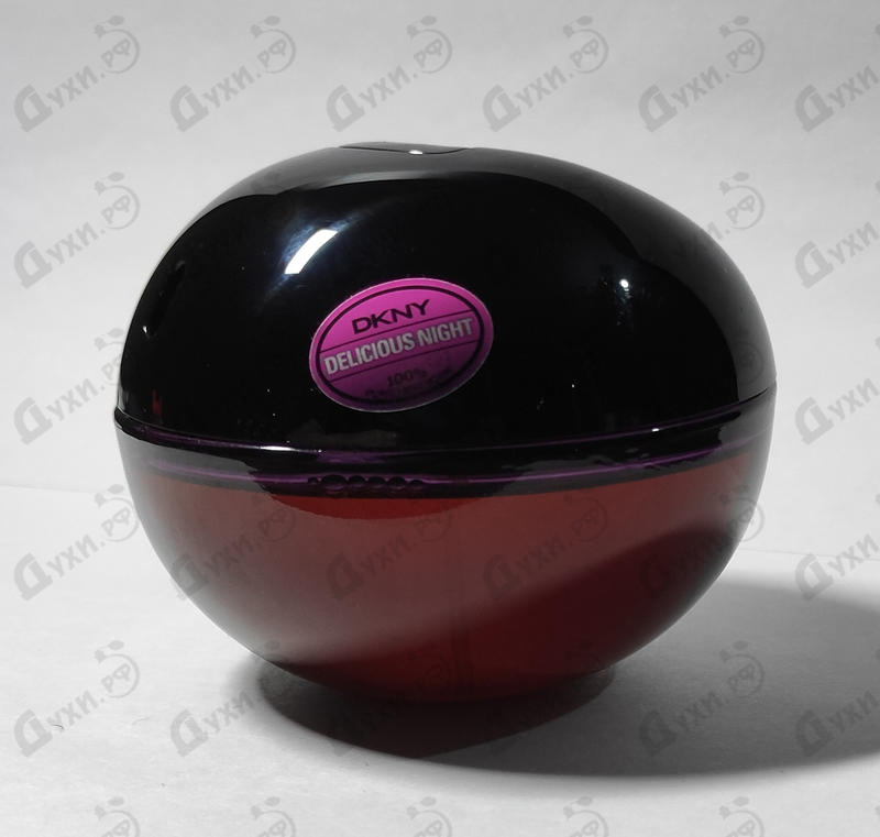 Парфюмерия Dkny Be Delicious Night от Donna Karan