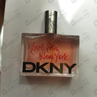Отзывы Donna Karan Dkny Love From New York
