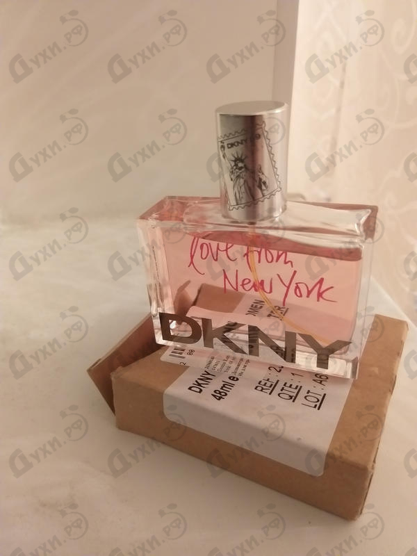 Купить Donna Karan Dkny Love From New York