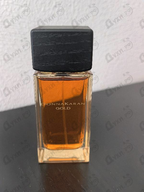 Купить Gold от Donna Karan