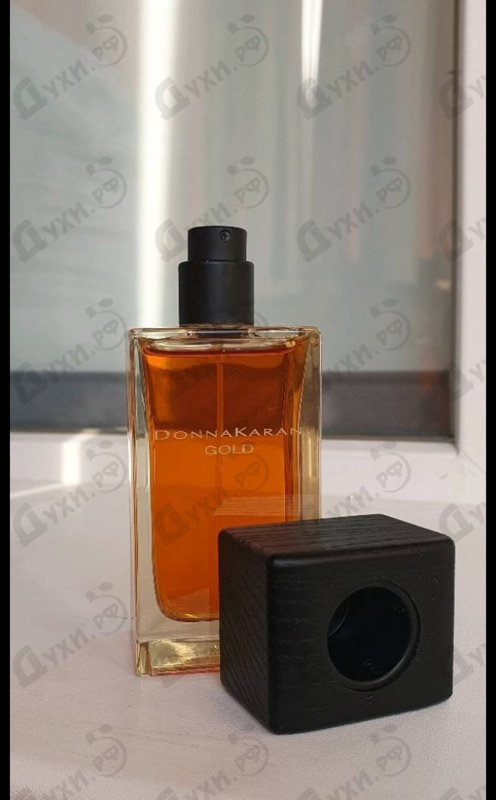 Парфюмерия Gold от Donna Karan