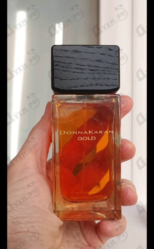 Отзыв Donna Karan Gold