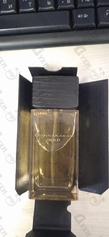 Купить Gold от Donna Karan