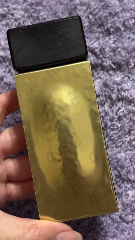Духи Gold от Donna Karan
