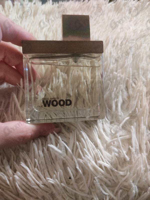 Духи She Wood от Dsquared2