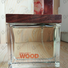Отзыв Dsquared2 She Wood