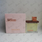 Отзыв Dsquared2 She Wood