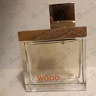Отзыв Dsquared2 She Wood